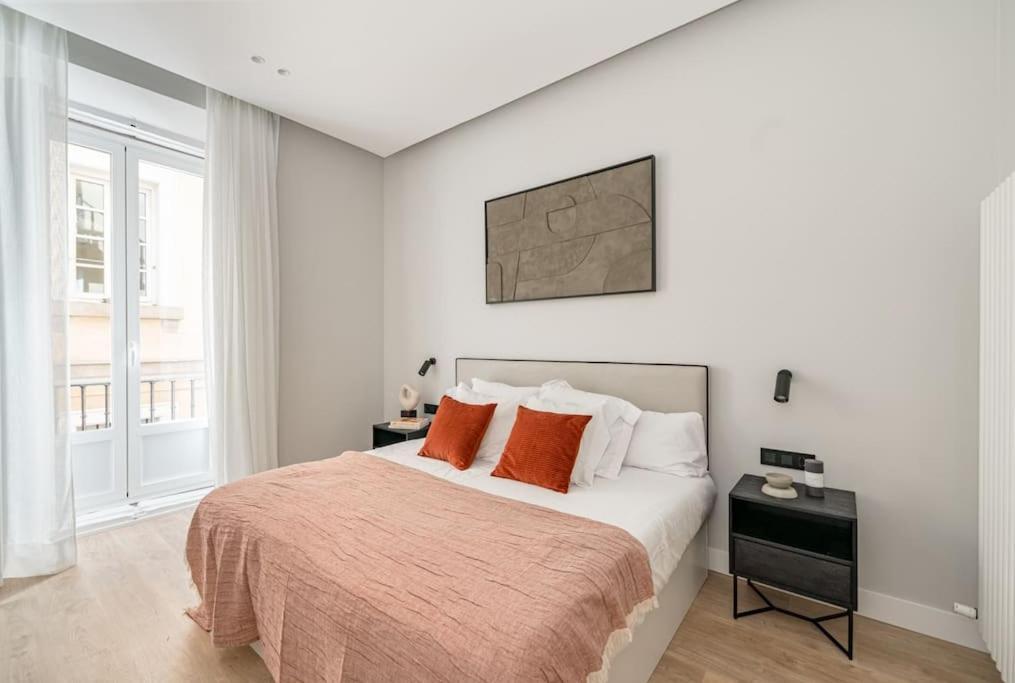 Centro XIII Calle De La Paz 2Br 2Bh Madrid Eksteriør bilde