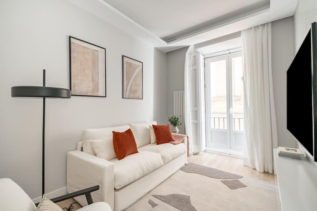Centro XIII Calle De La Paz 2Br 2Bh Madrid Eksteriør bilde
