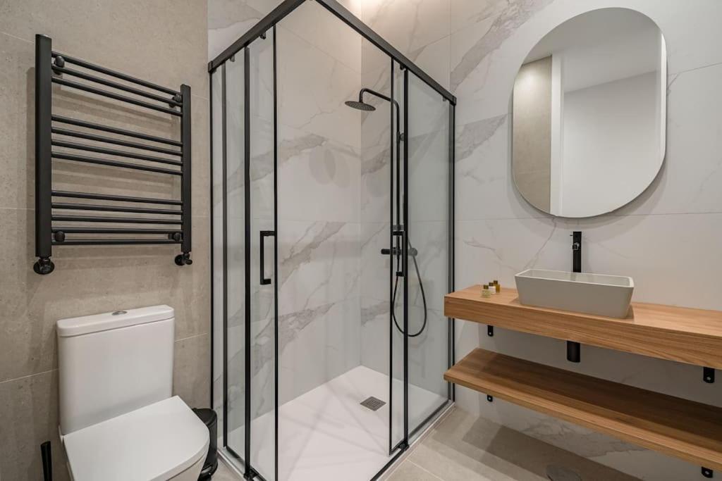 Centro XIII Calle De La Paz 2Br 2Bh Madrid Eksteriør bilde